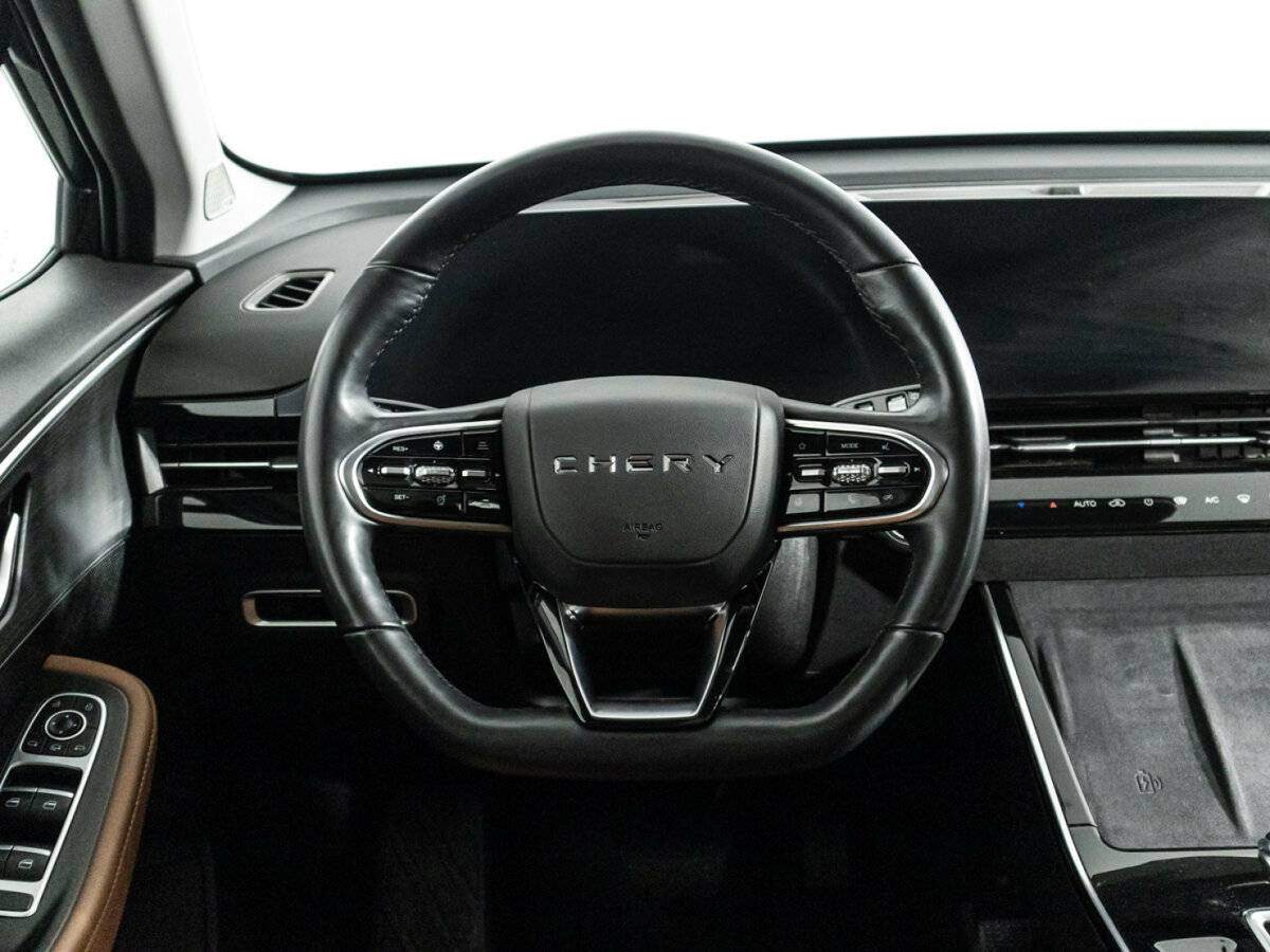 OMODA C5 2023 года с пробегом. Фото: #25