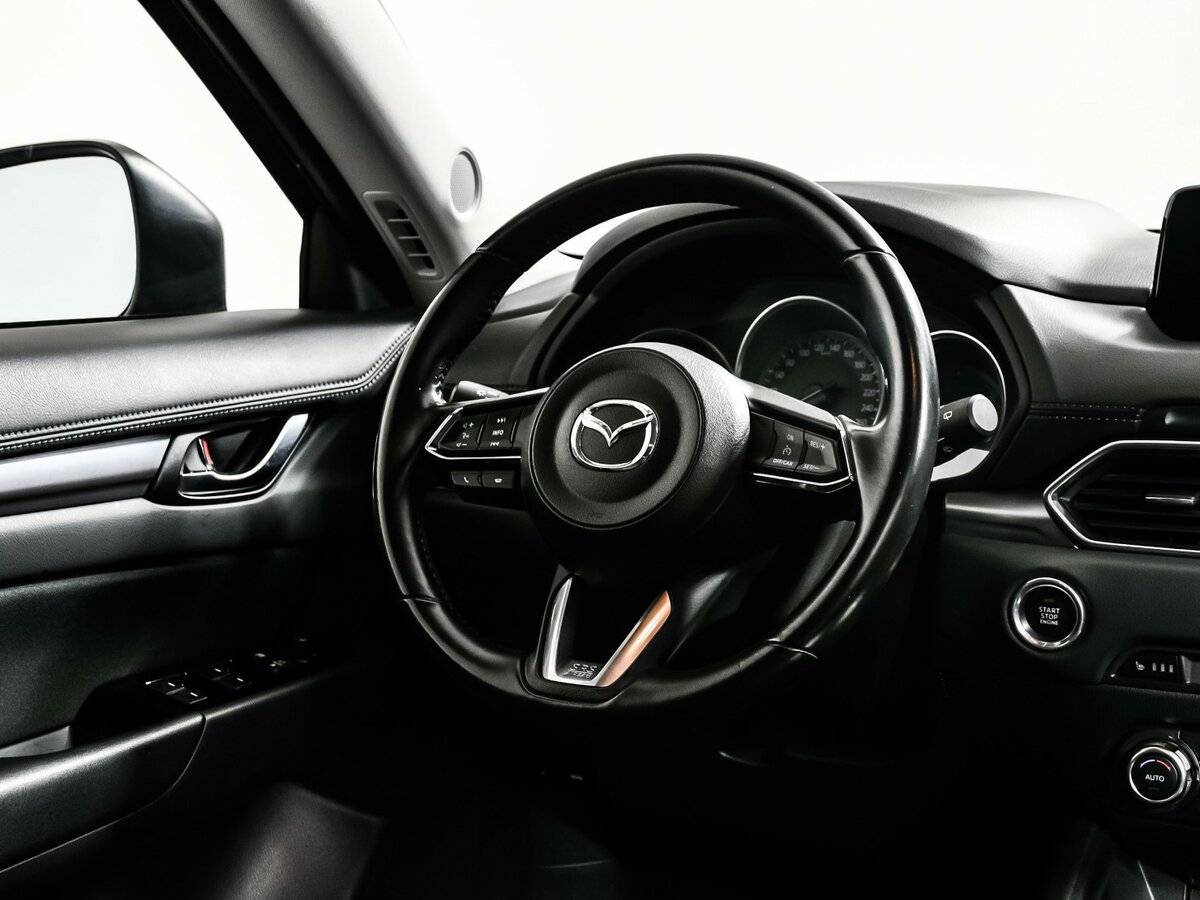 Mazda CX-5 2018 года с пробегом. Фото: #14