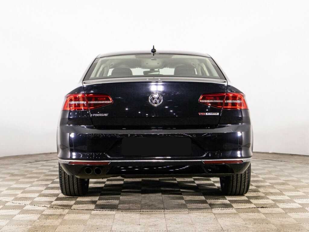 Volkswagen Passat 2016 года с пробегом. Фото: #5