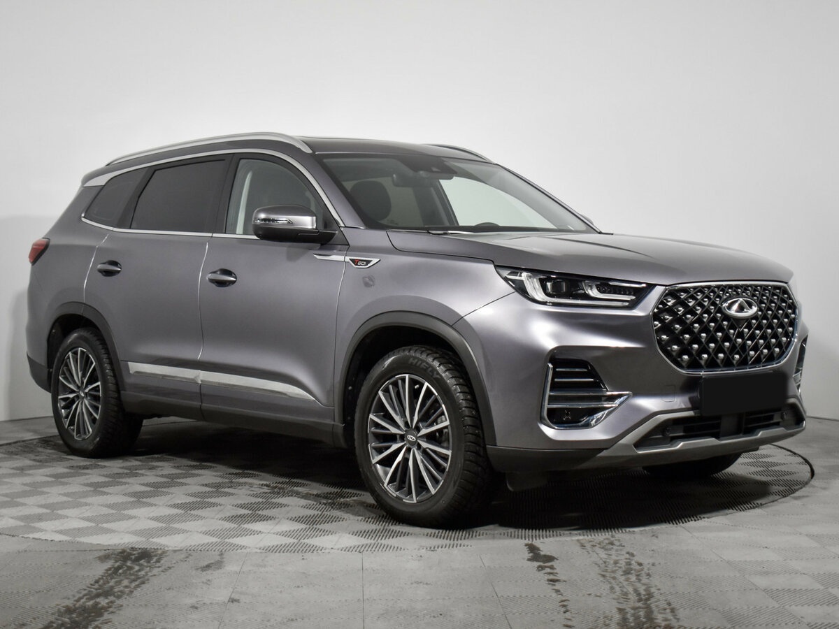 Chery Tiggo 8 Pro 2022 года с пробегом. Фото: #2