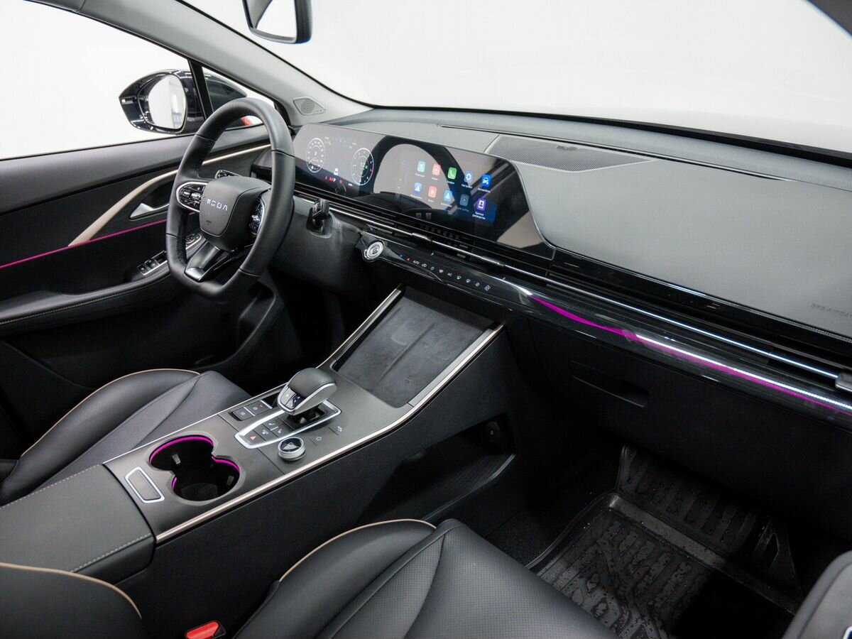 OMODA C5 2023 года с пробегом. Фото: #6