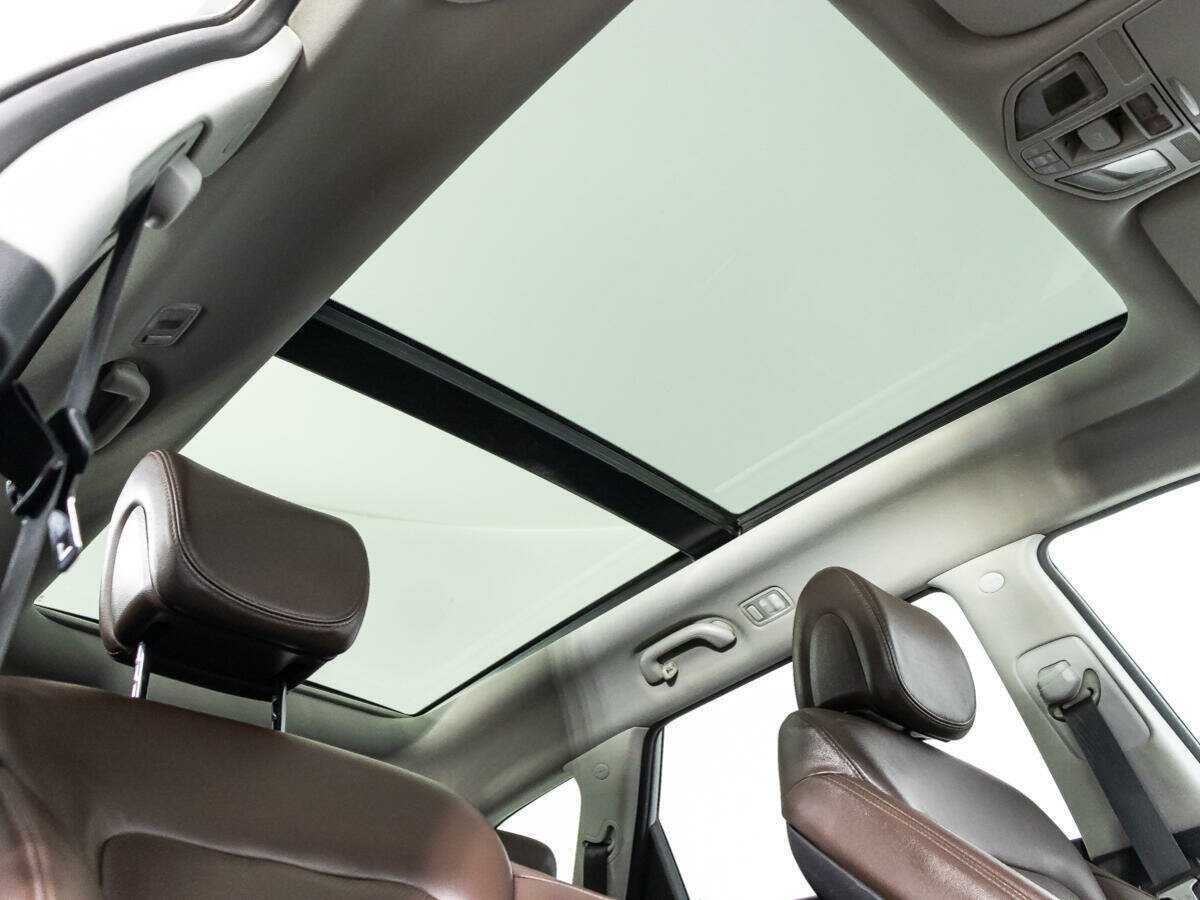 Hyundai Santa Fe 2017 года с пробегом. Фото: #18