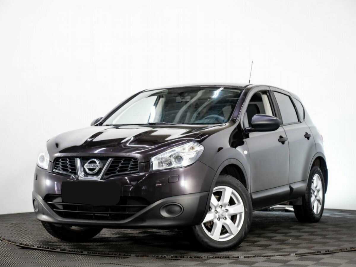 Nissan Qashqai 2012 года с пробегом. Фото: #0