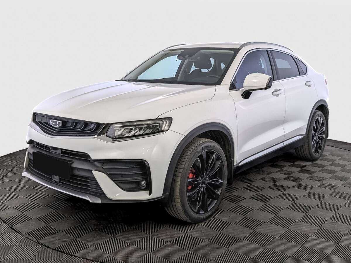 Geely Tugella 2021 года с пробегом. Посмотреть фото