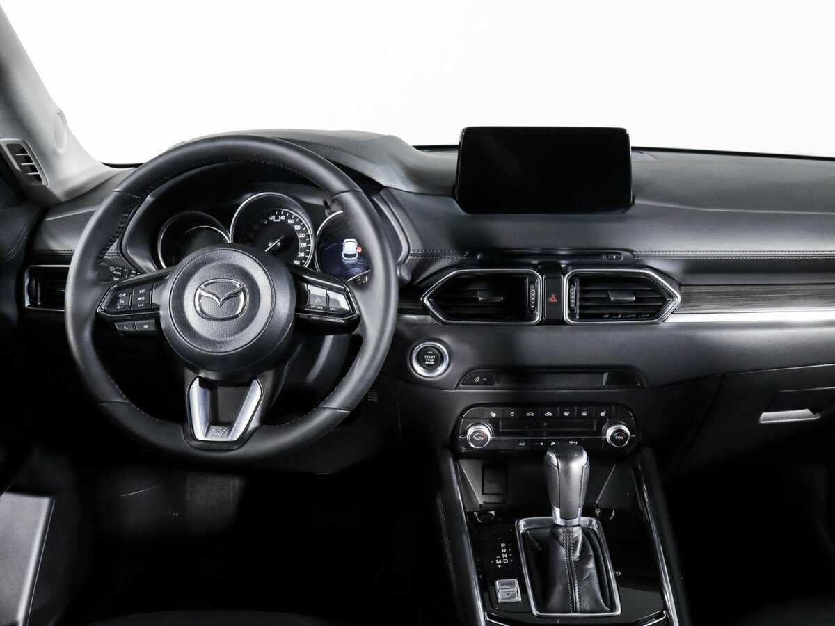 Mazda CX-5 2020 года с пробегом. Фото: #8