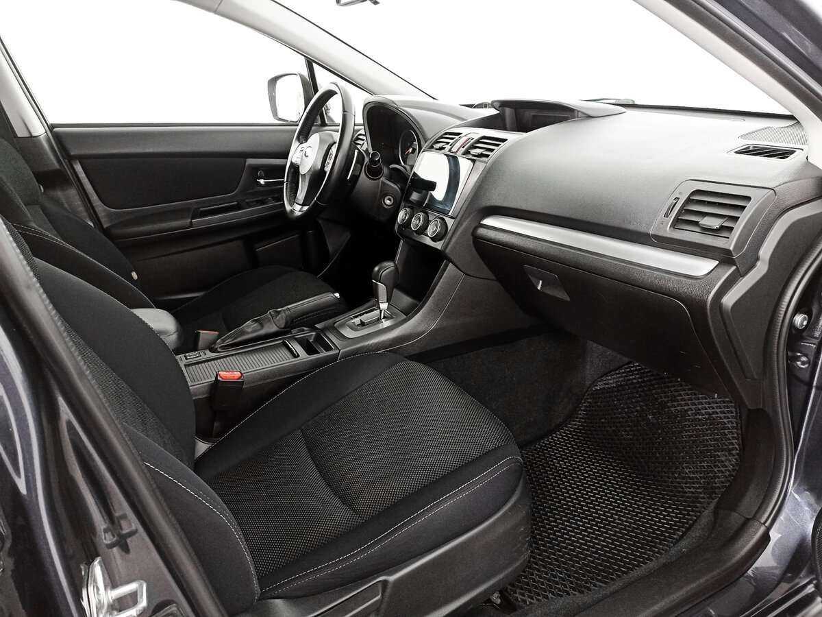 Subaru XV 2014 года с пробегом. Фото: #8