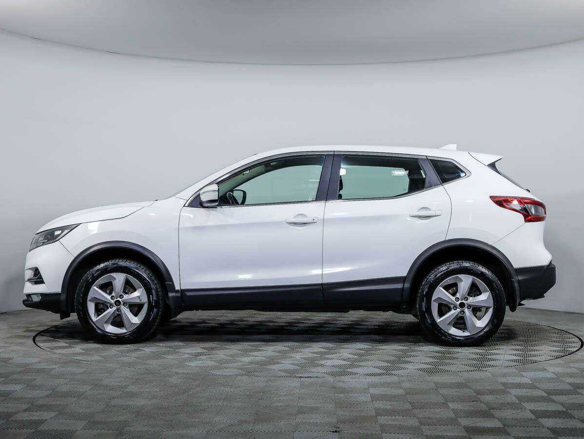Nissan Qashqai 2019 года с пробегом. Фото: #6