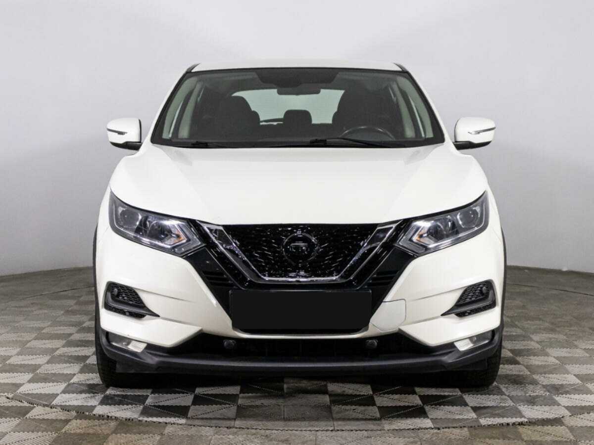 Nissan Qashqai 2019 года с пробегом. Посмотреть фото