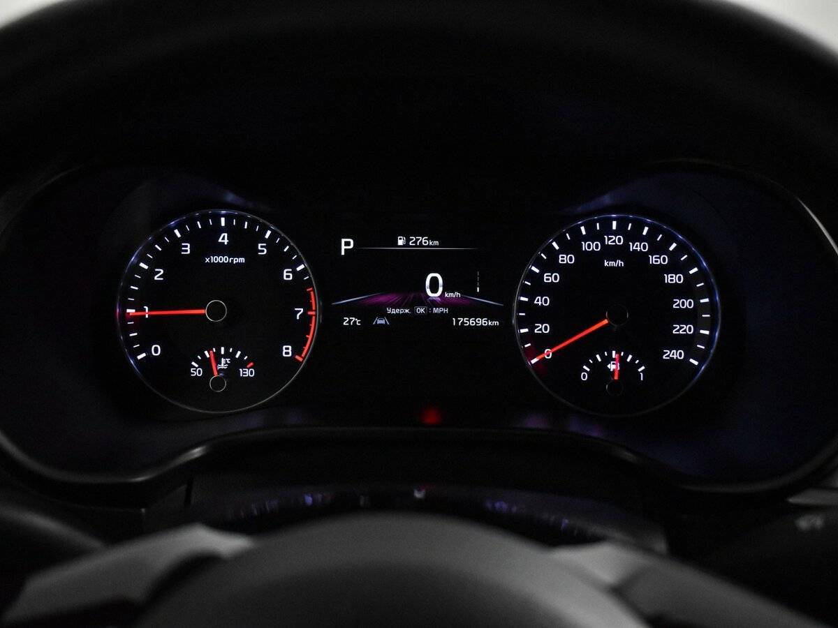 Kia Cerato 2022 года с пробегом. Фото: #18