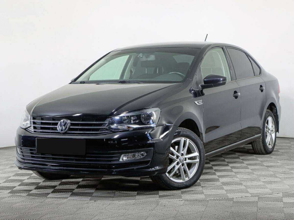 Volkswagen Polo 2015 года с пробегом. Посмотреть фото