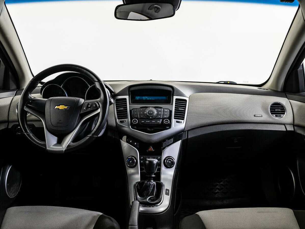 Chevrolet Cruze 2012 года с пробегом. Фото: #9