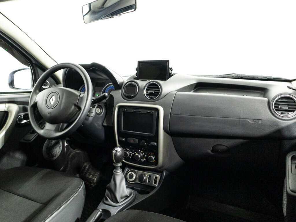 Renault Duster 2014 года с пробегом. Фото: #8