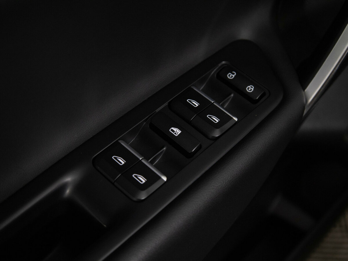 Geely Atlas 2021 года с пробегом. Фото: #13