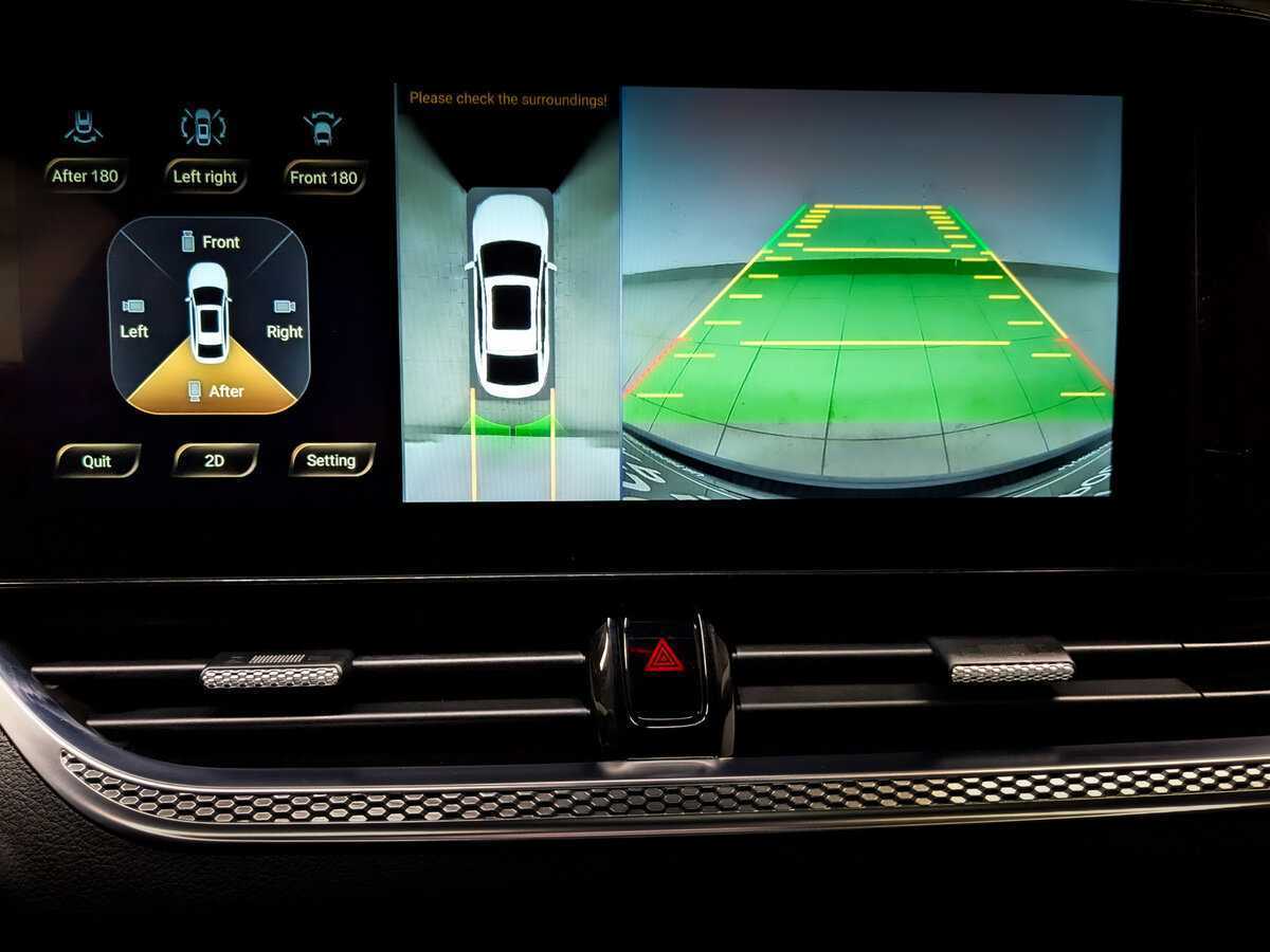 FAW Bestune B70 2023 года с пробегом. Фото: #27