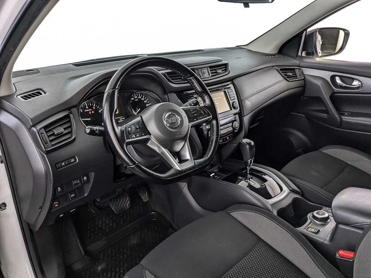 Nissan Qashqai 2020 года с пробегом. Фото: #10