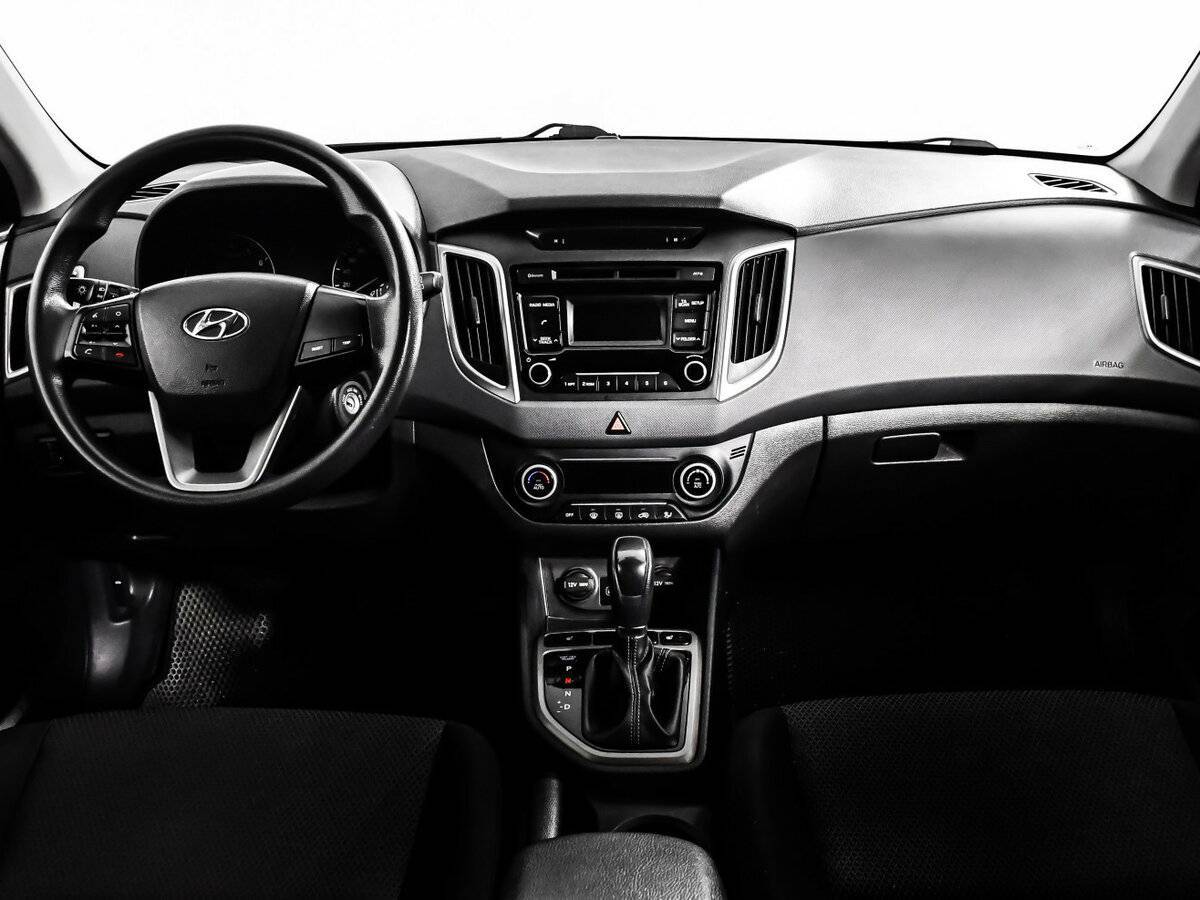 Hyundai Creta 2016 года с пробегом. Фото: #10