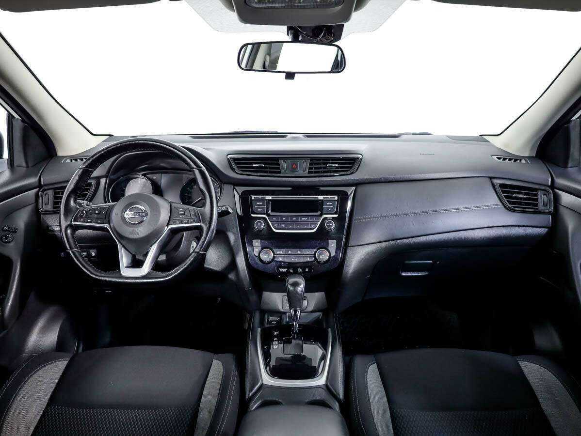 Nissan Qashqai 2019 года с пробегом. Фото: #8