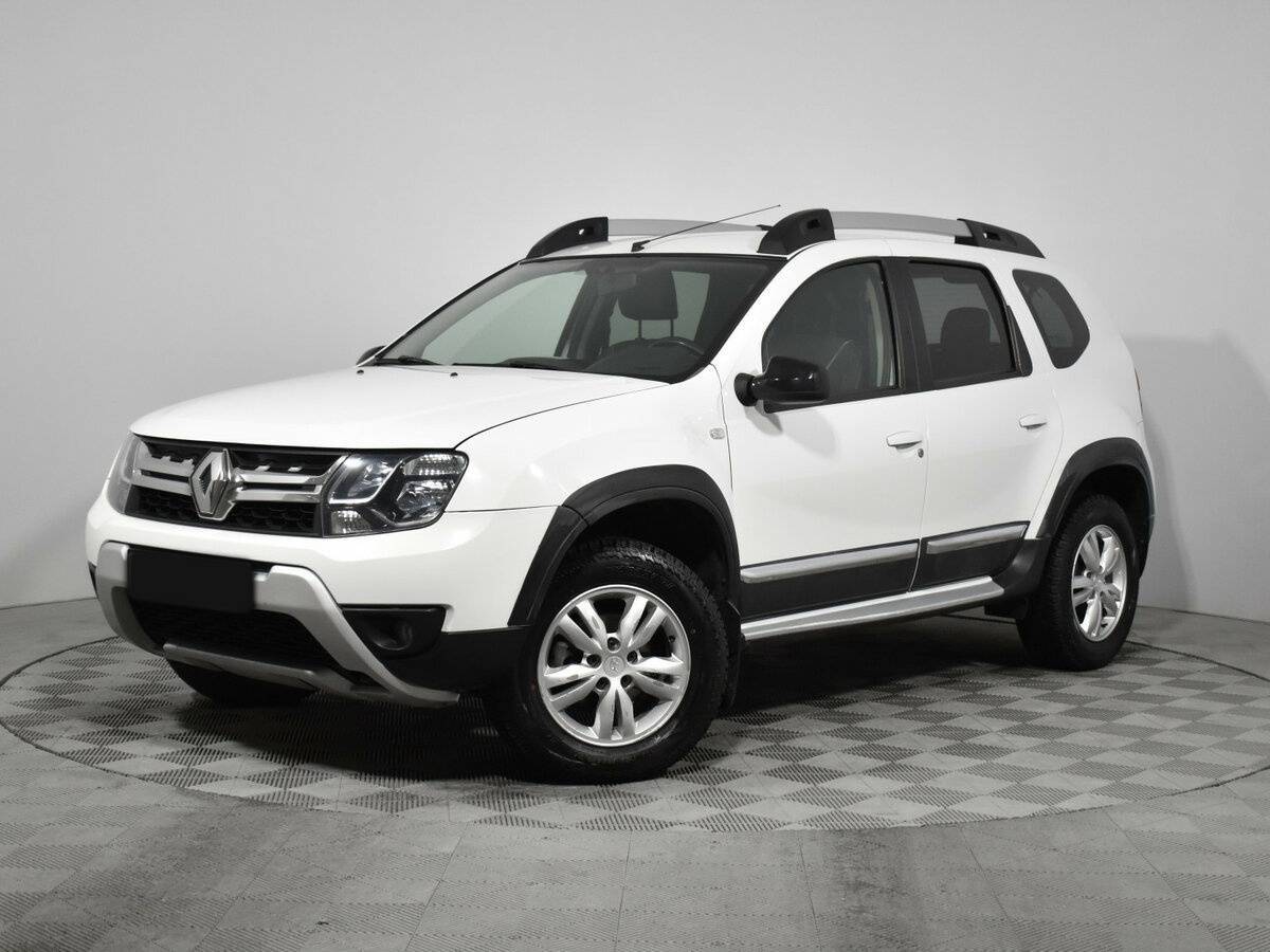 Renault Duster 2019 года с пробегом. Фото: #0