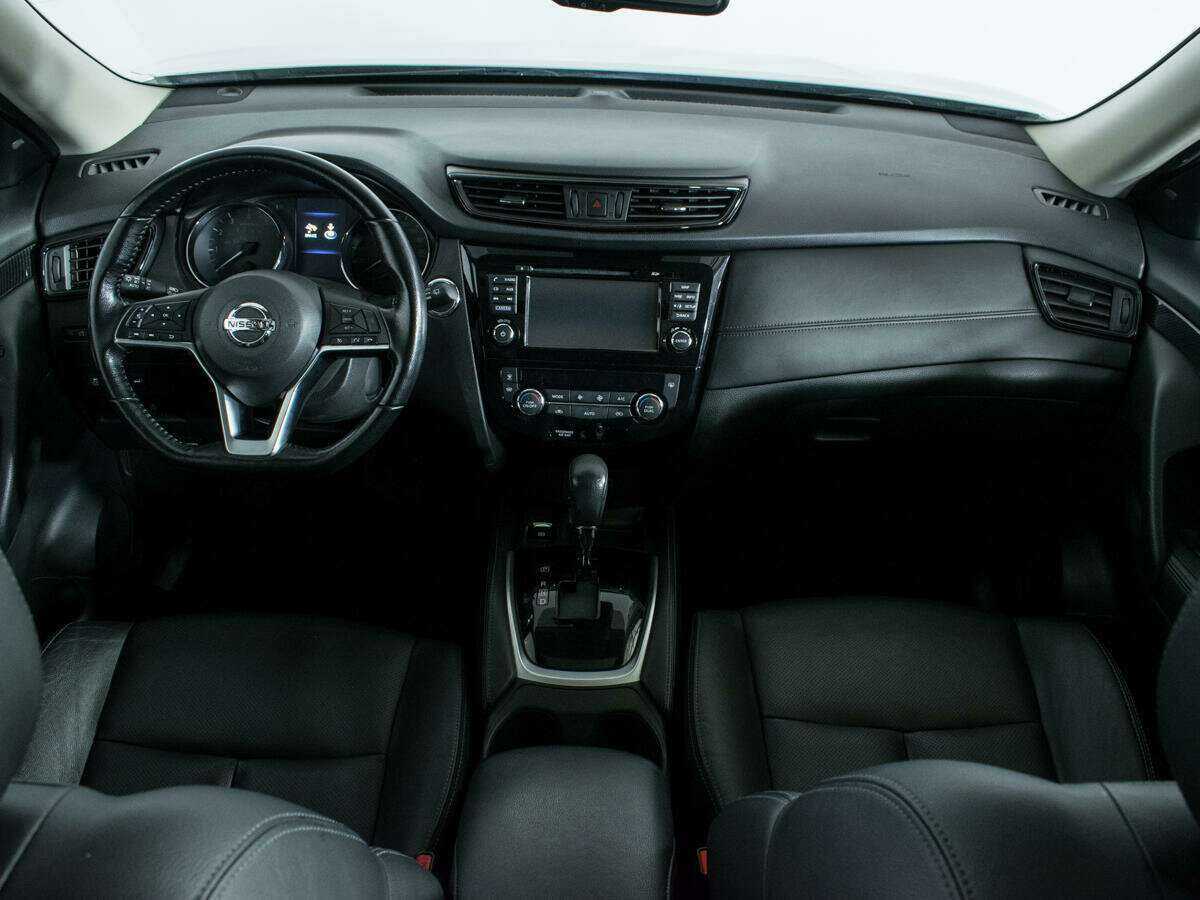 Nissan X-Trail 2020 года с пробегом. Фото: #11