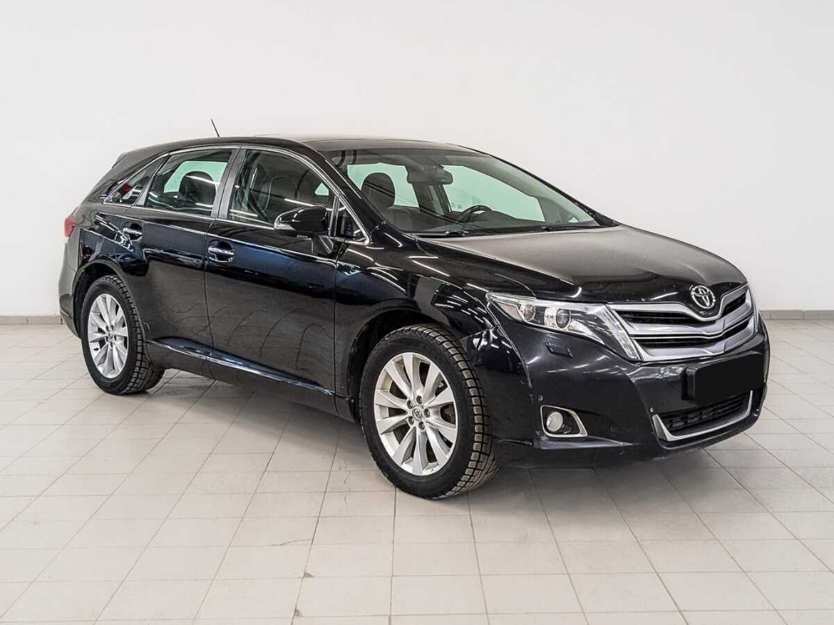 Toyota Venza 2013 года с пробегом. Фото: #2