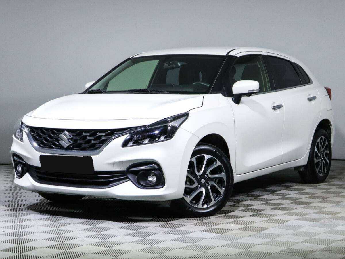 Suzuki Baleno 2022 года с пробегом. Фото: #0