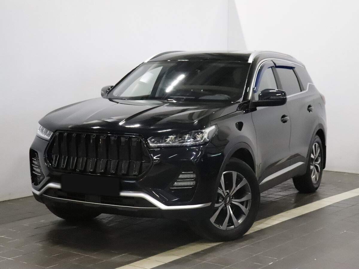 Chery Tiggo 7 Pro 2022 года с пробегом. Фото: #0