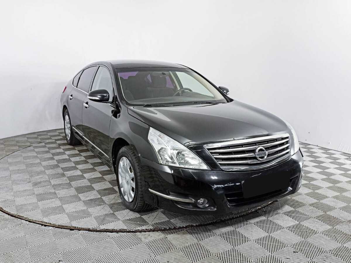 Nissan Teana 2013 года с пробегом. Фото: #2