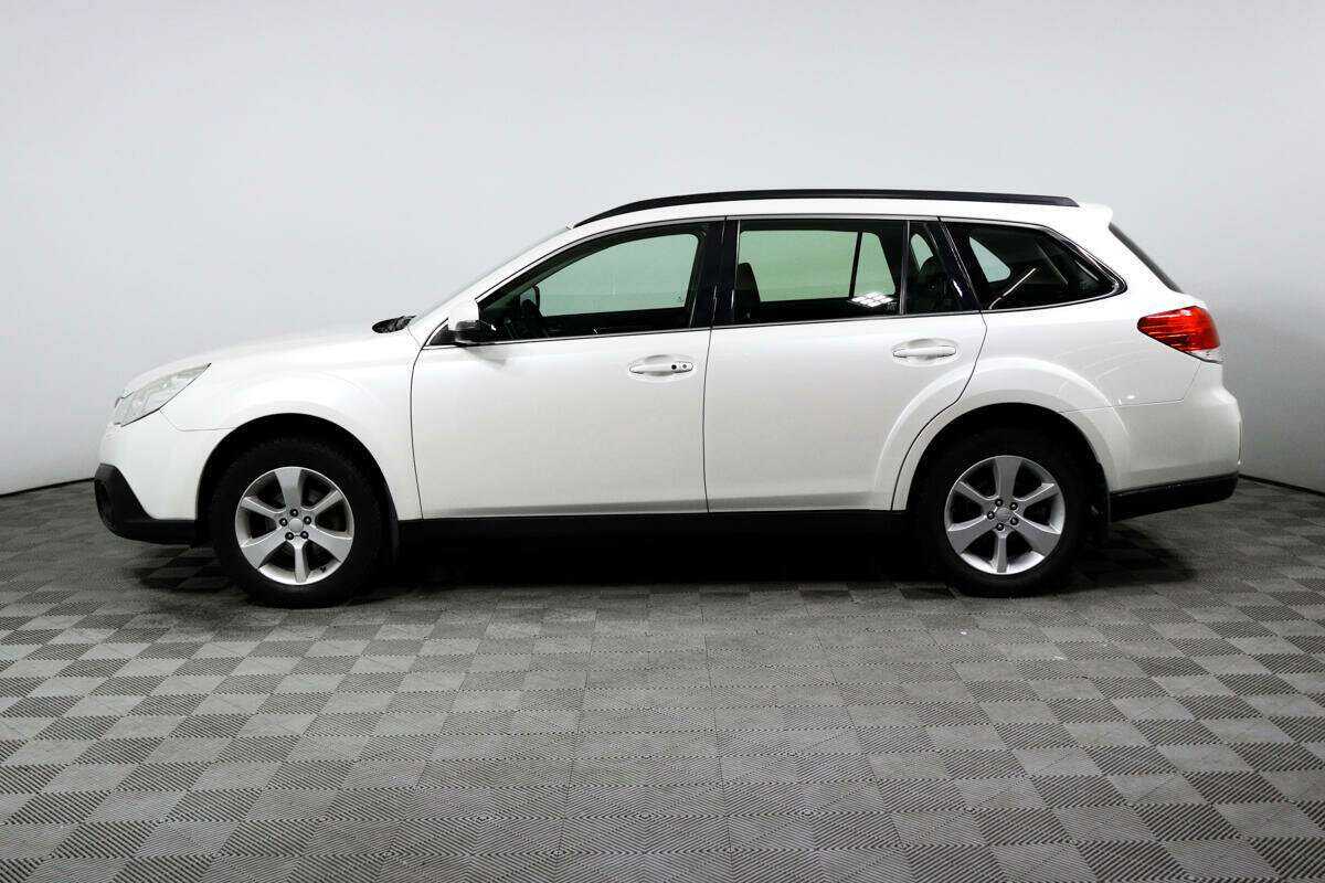 Subaru Outback 2012 года с пробегом. Фото: #7
