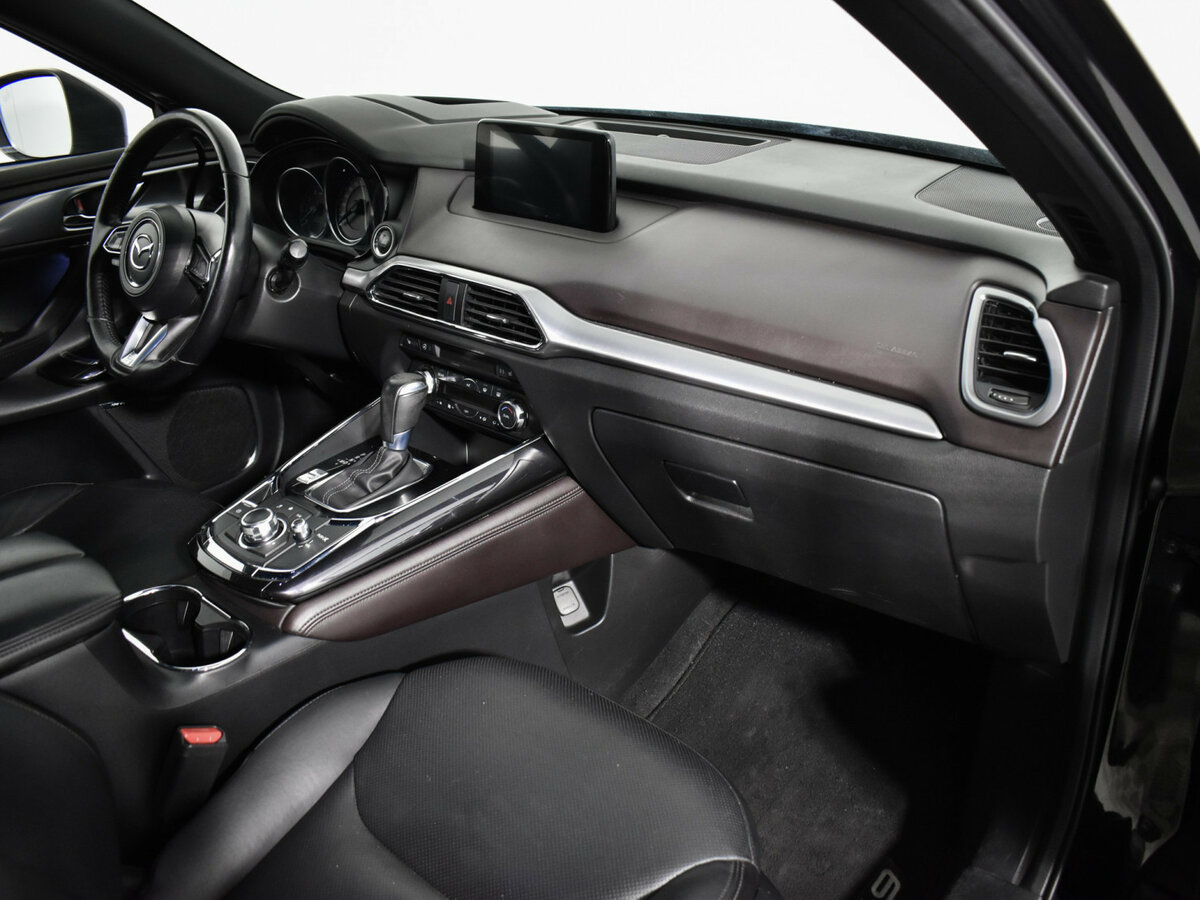 Mazda CX-9 2018 года с пробегом. Фото: #10