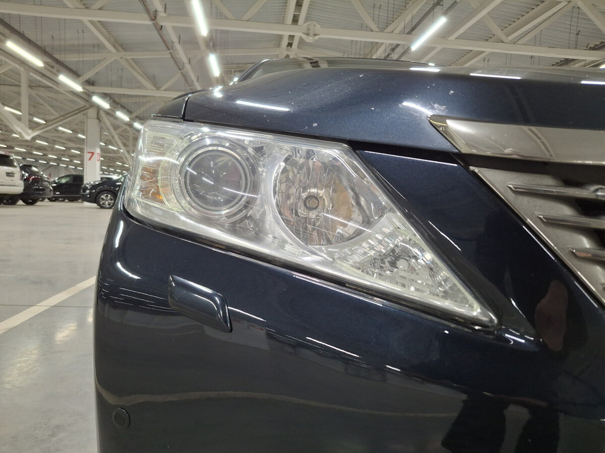 Toyota Camry 2014 года с пробегом. Фото: #15