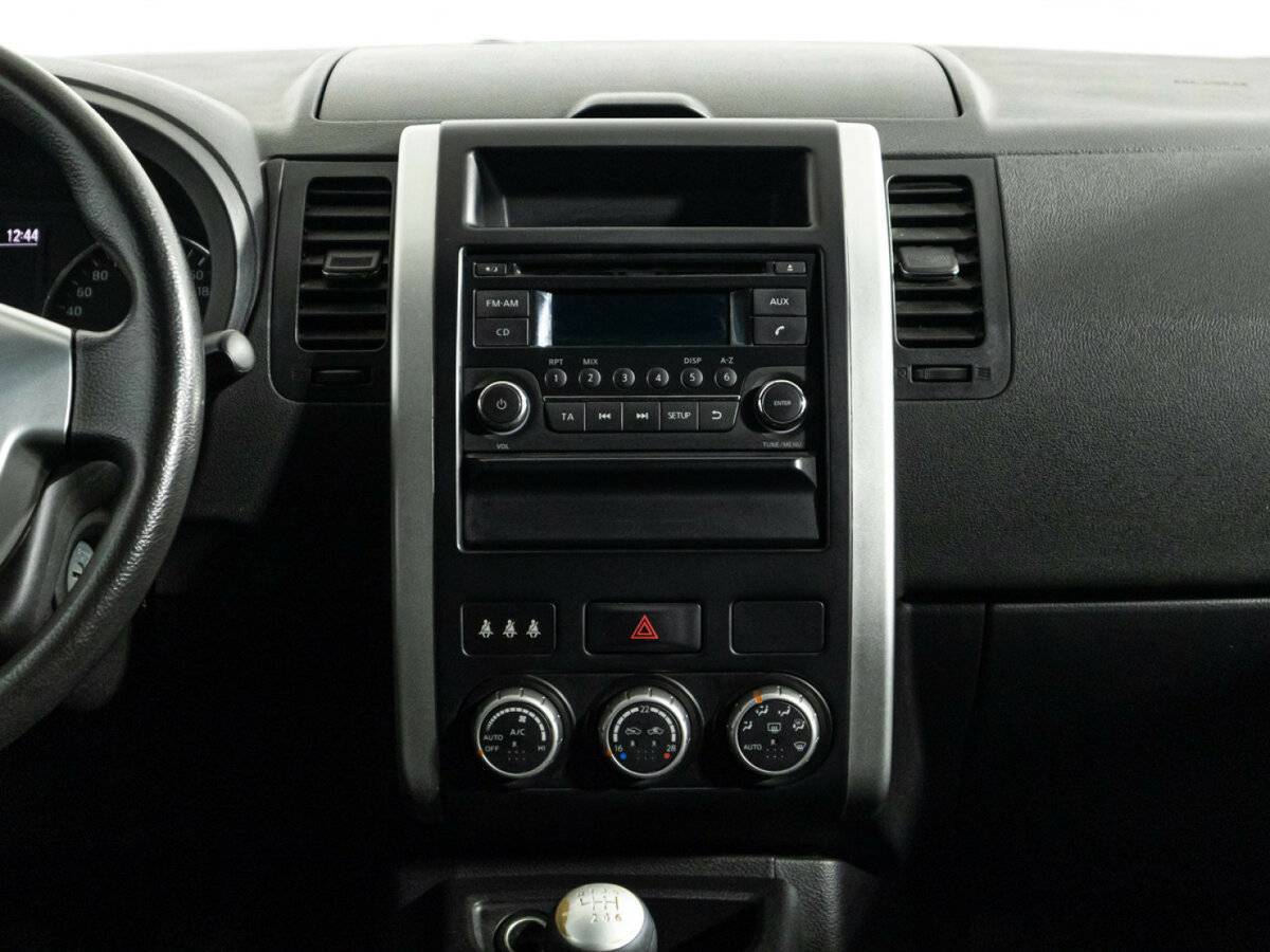 Nissan X-Trail 2014 года с пробегом. Фото: #13