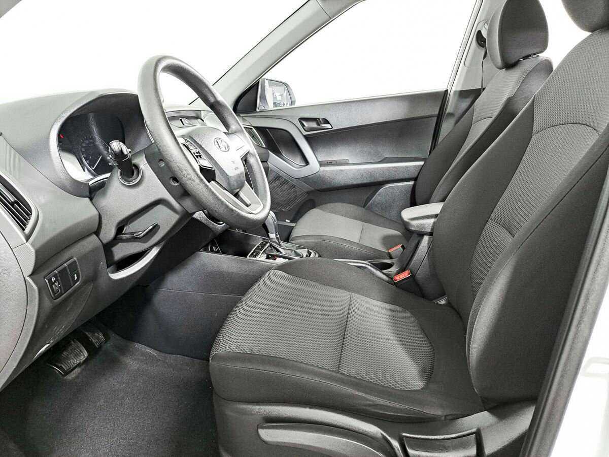 Hyundai Creta 2019 года с пробегом. Фото: #13
