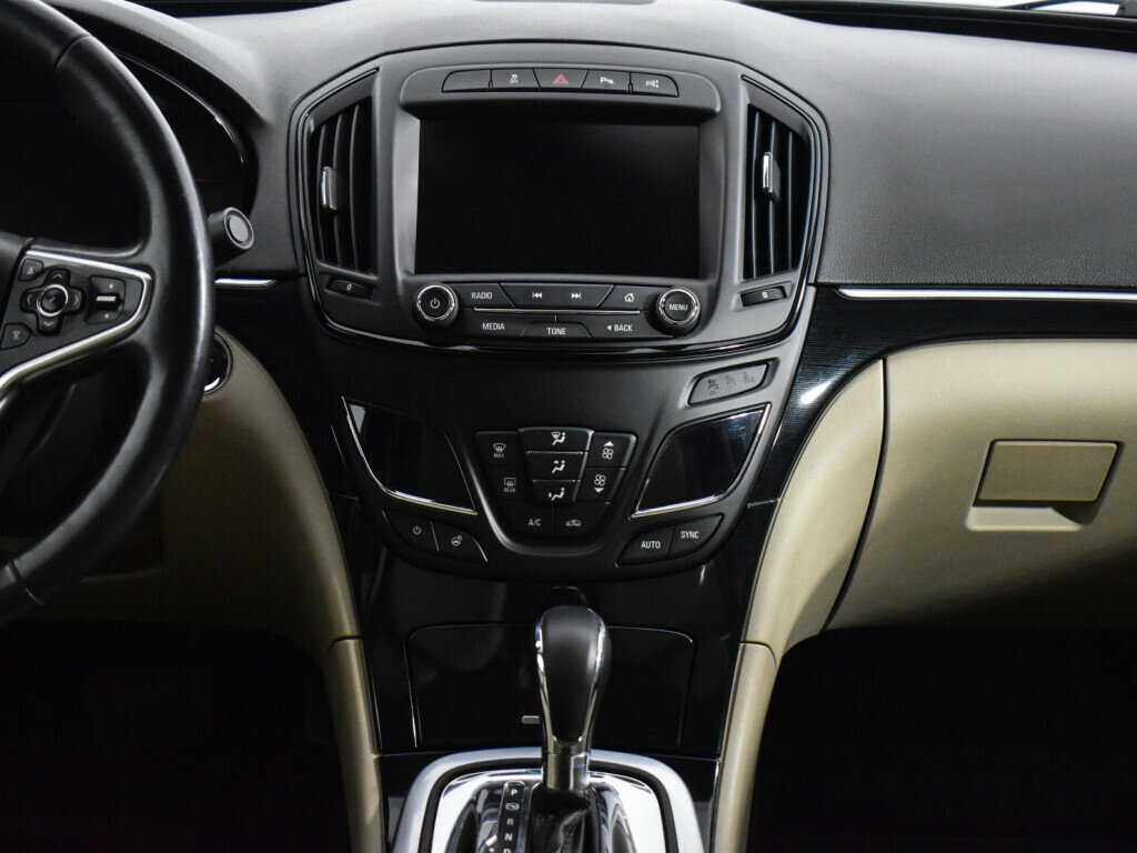 Opel Insignia 2014 года с пробегом. Фото: #16