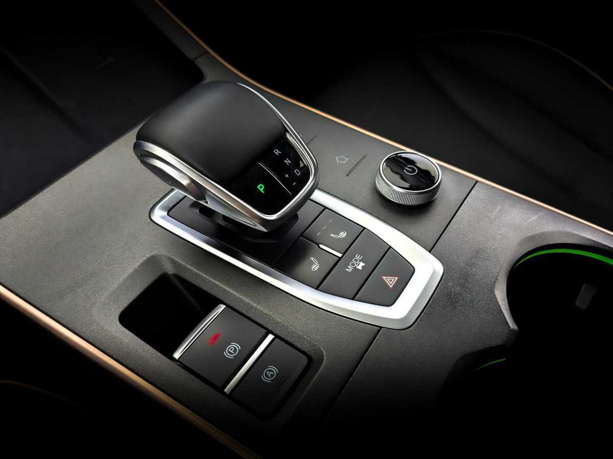 OMODA C5 2023 года с пробегом. Фото: #24