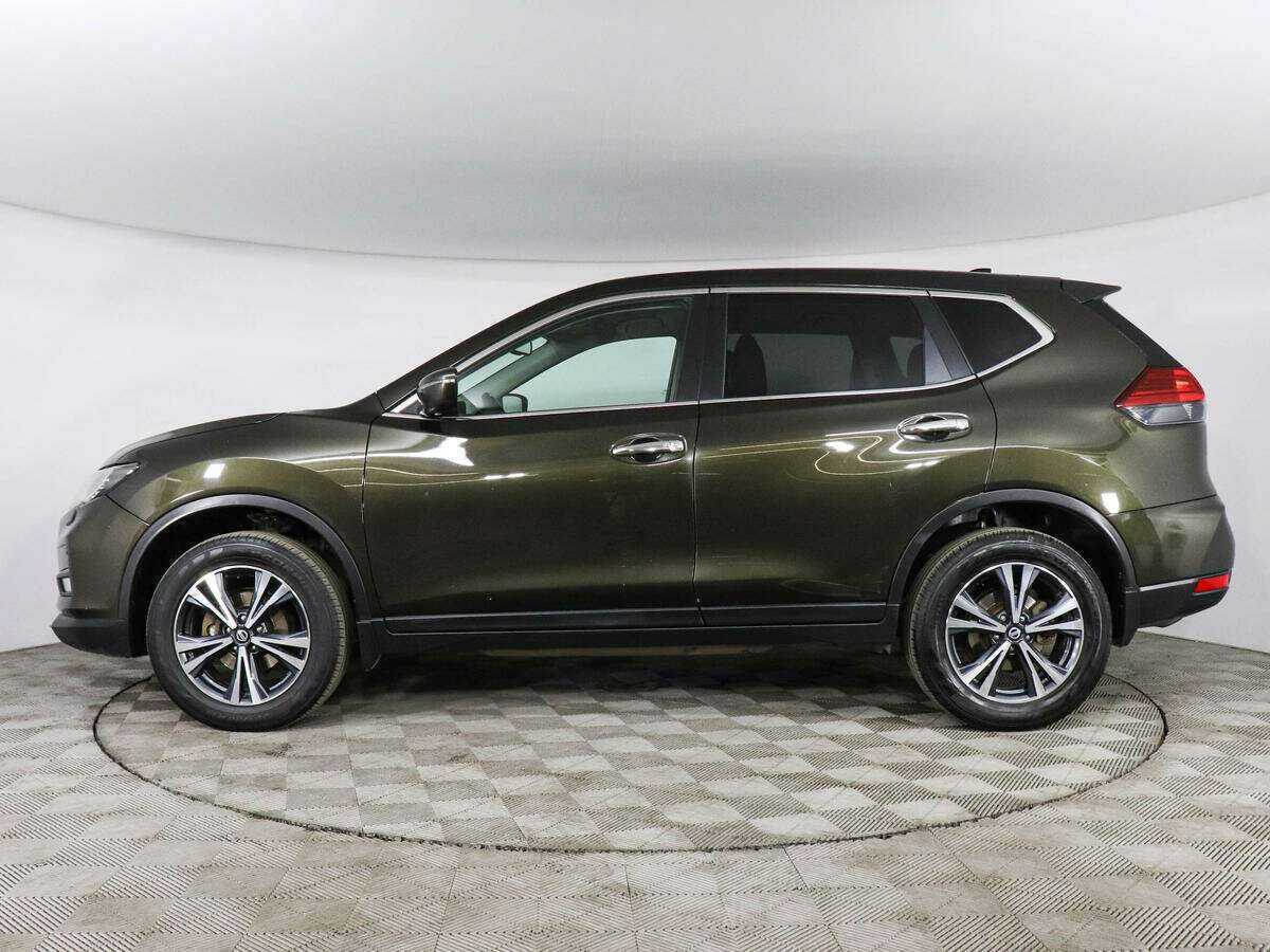 Nissan X-Trail 2020 года с пробегом. Фото: #7