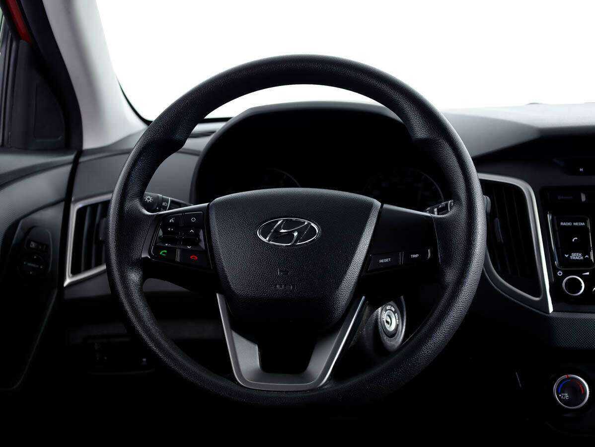 Hyundai Creta 2019 года с пробегом. Фото: #20