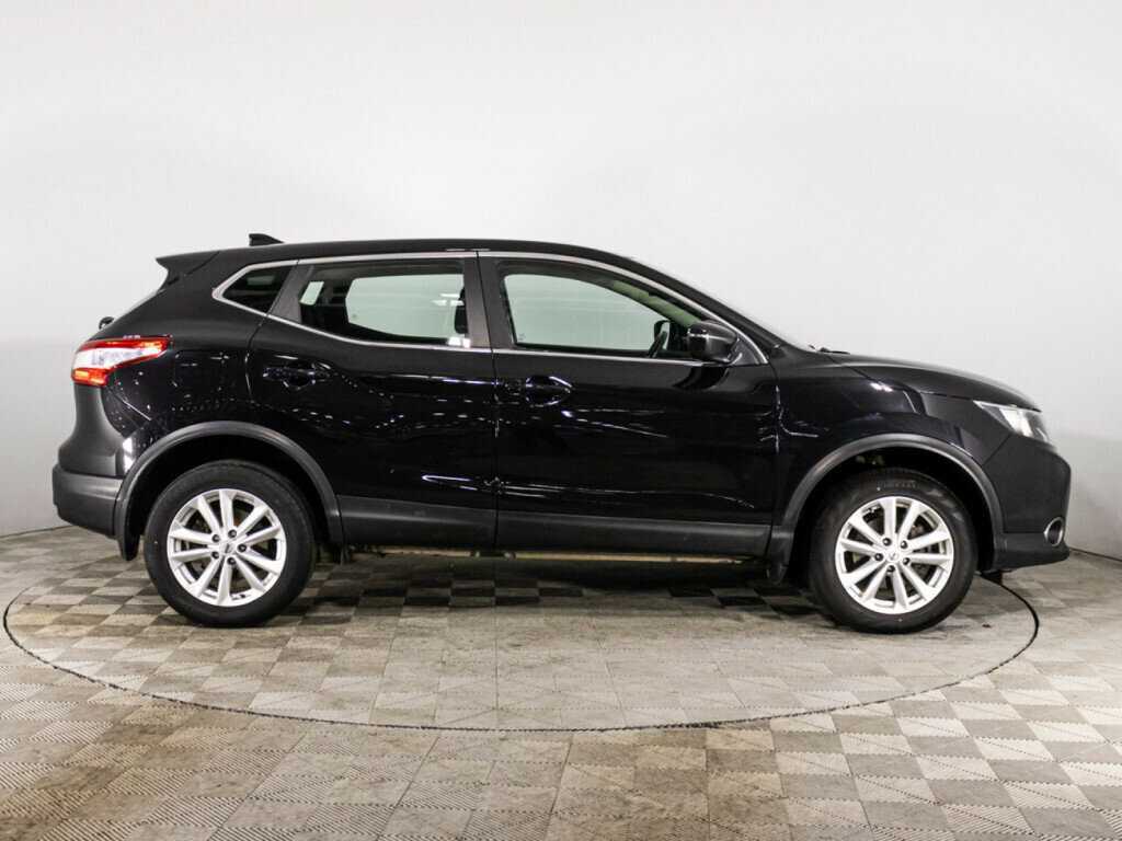 Nissan Qashqai 2018 года с пробегом. Фото: #3