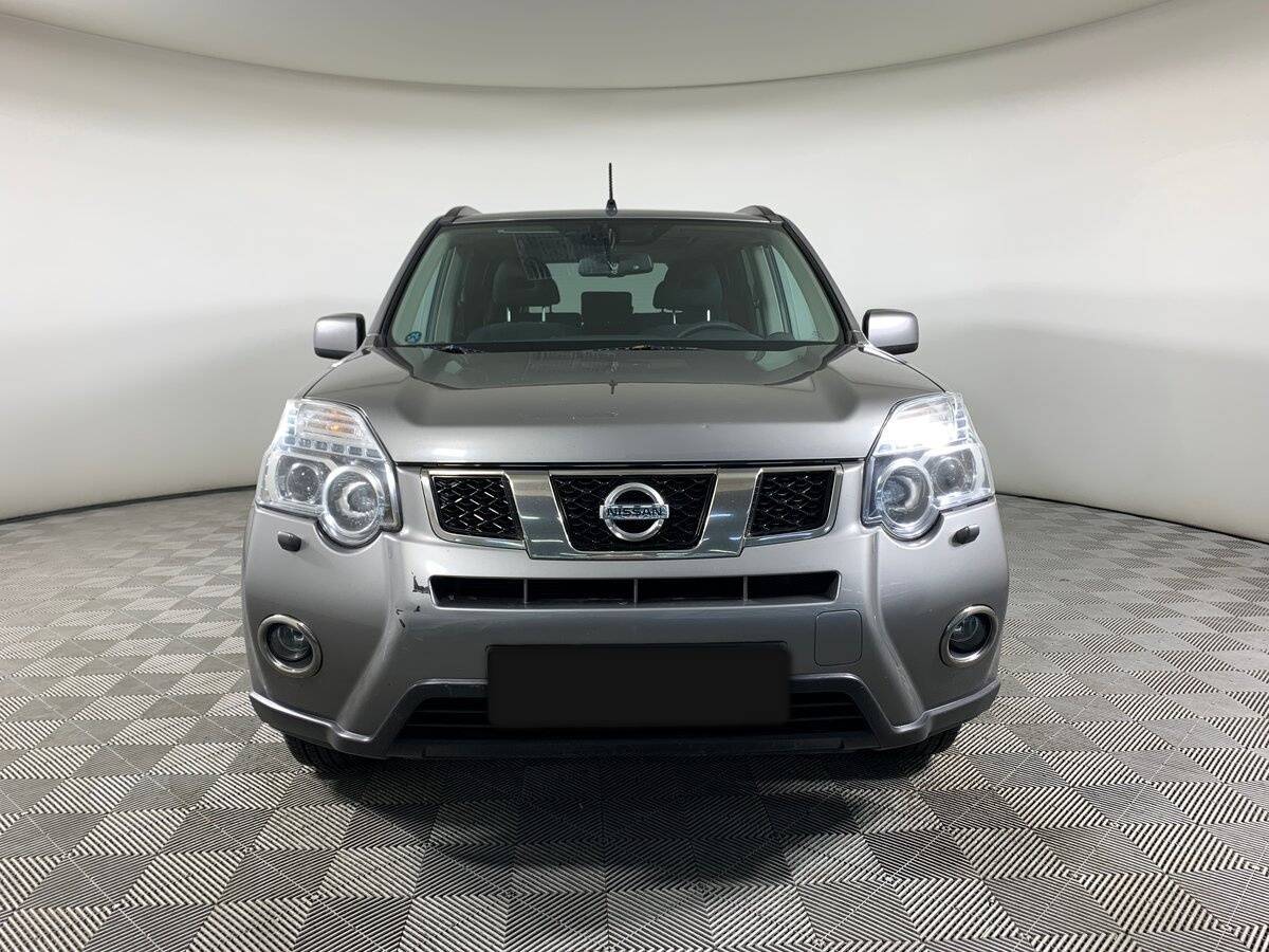 Nissan X-Trail 2012 года с пробегом. Фото: #1