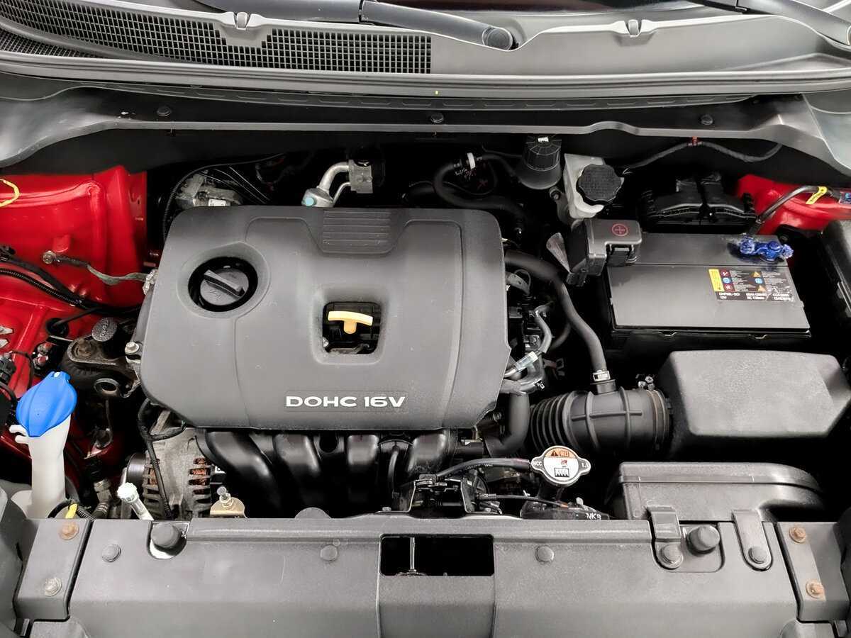 Kia Soul 2019 года с пробегом. Фото: #8