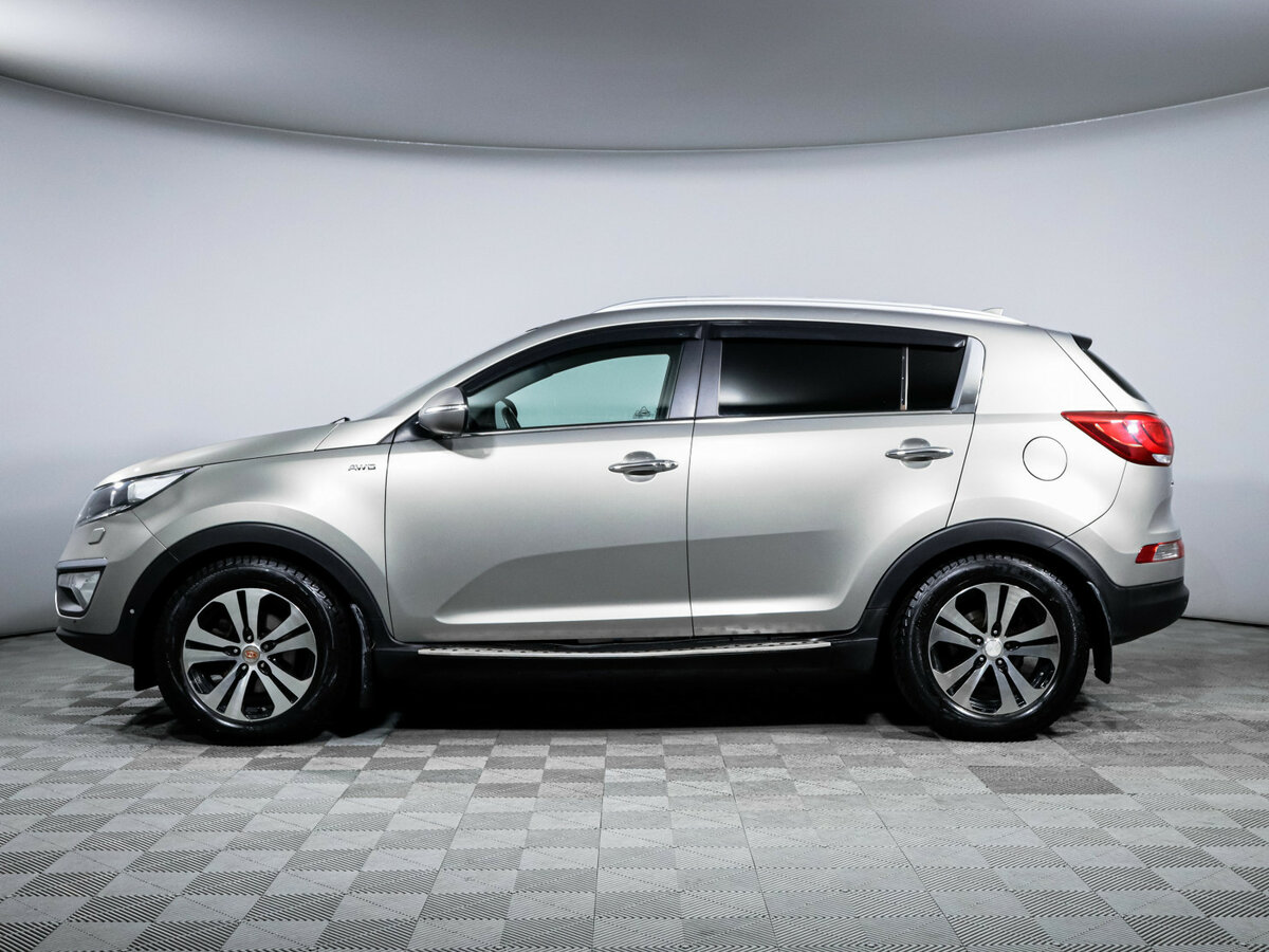 Kia Sportage 2015 года с пробегом. Фото: #7