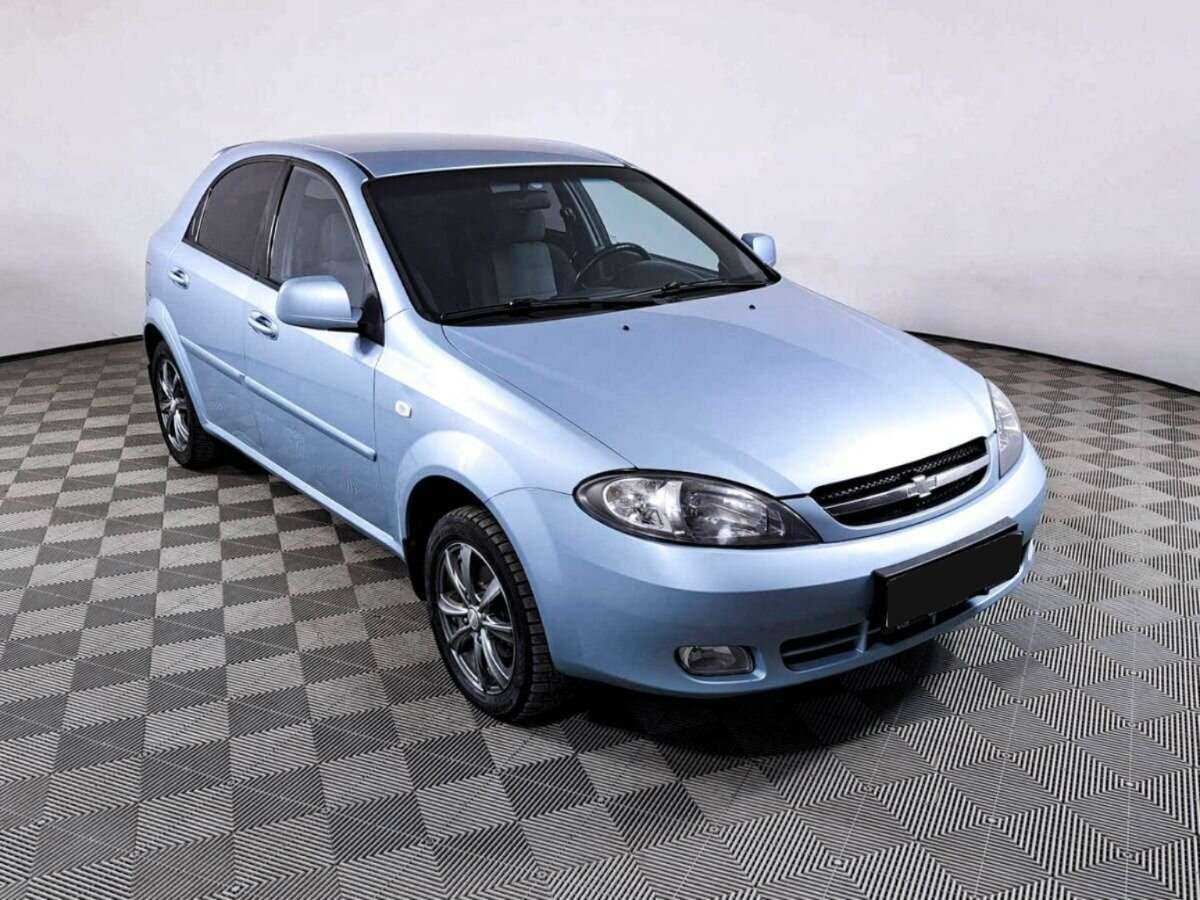 Chevrolet Lacetti 2012 года с пробегом. Фото: #2