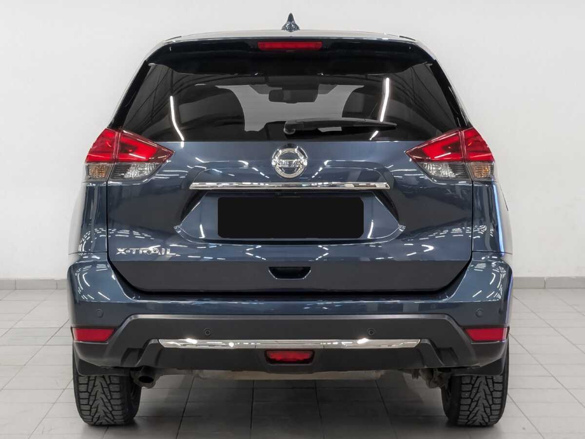 Nissan X-Trail 2019 года с пробегом. Фото: #5