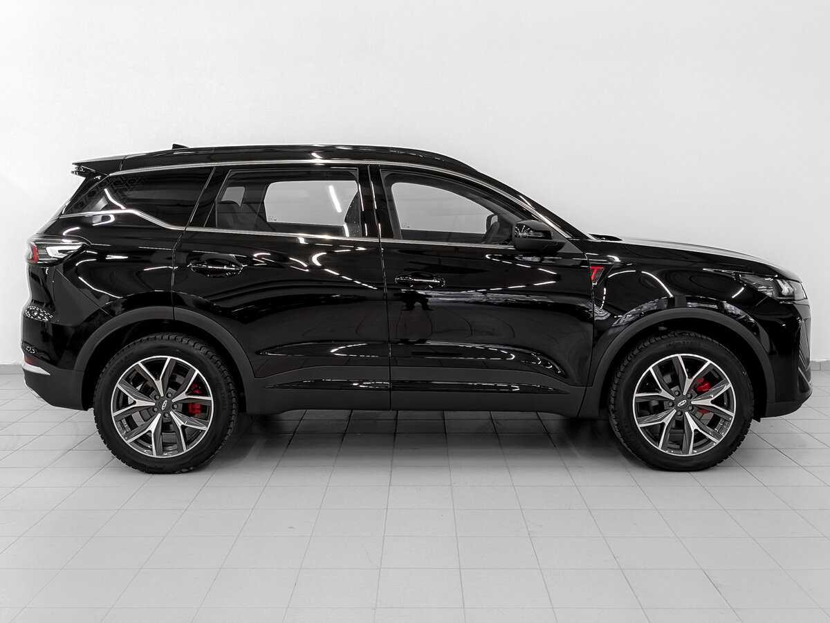 Chery Tiggo 7 Pro Max 2024 года с пробегом. Фото: #3