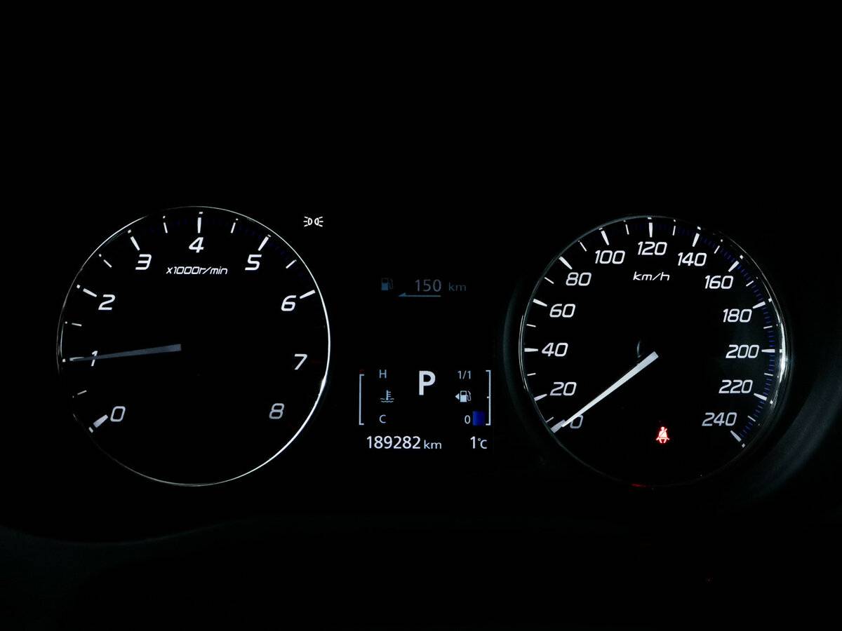 Mitsubishi Outlander 2018 года с пробегом. Фото: #8