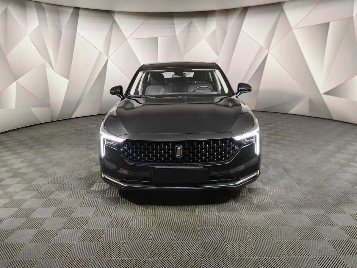 FAW Bestune B70 2023 года с пробегом. Фото: #6