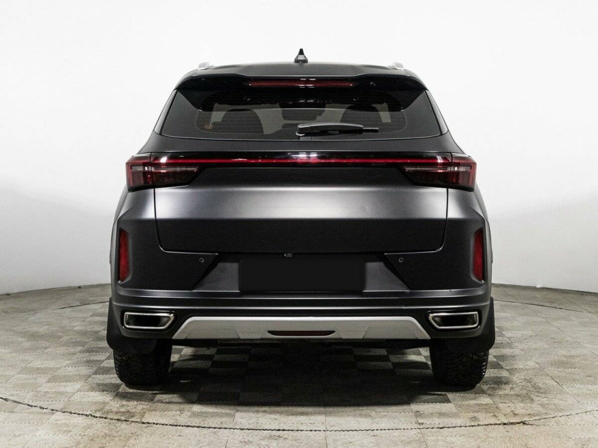 EXEED LX 2023 года с пробегом. Фото: #5