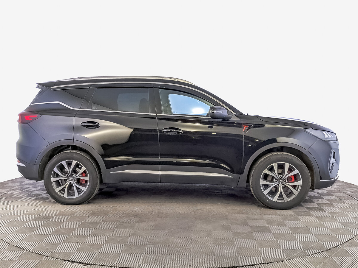 Chery Tiggo 7 Pro Max 2024 года с пробегом. Фото: #3