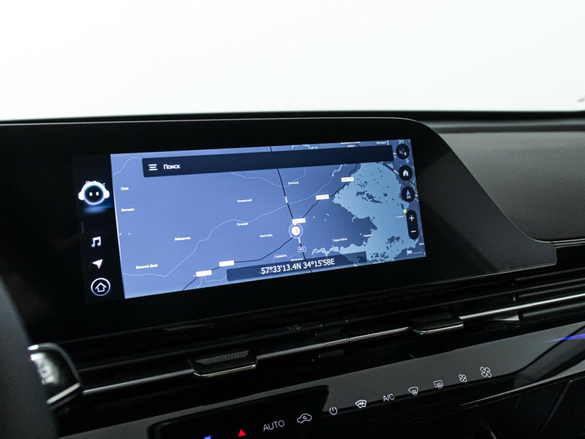 OMODA C5 2023 года с пробегом. Фото: #14