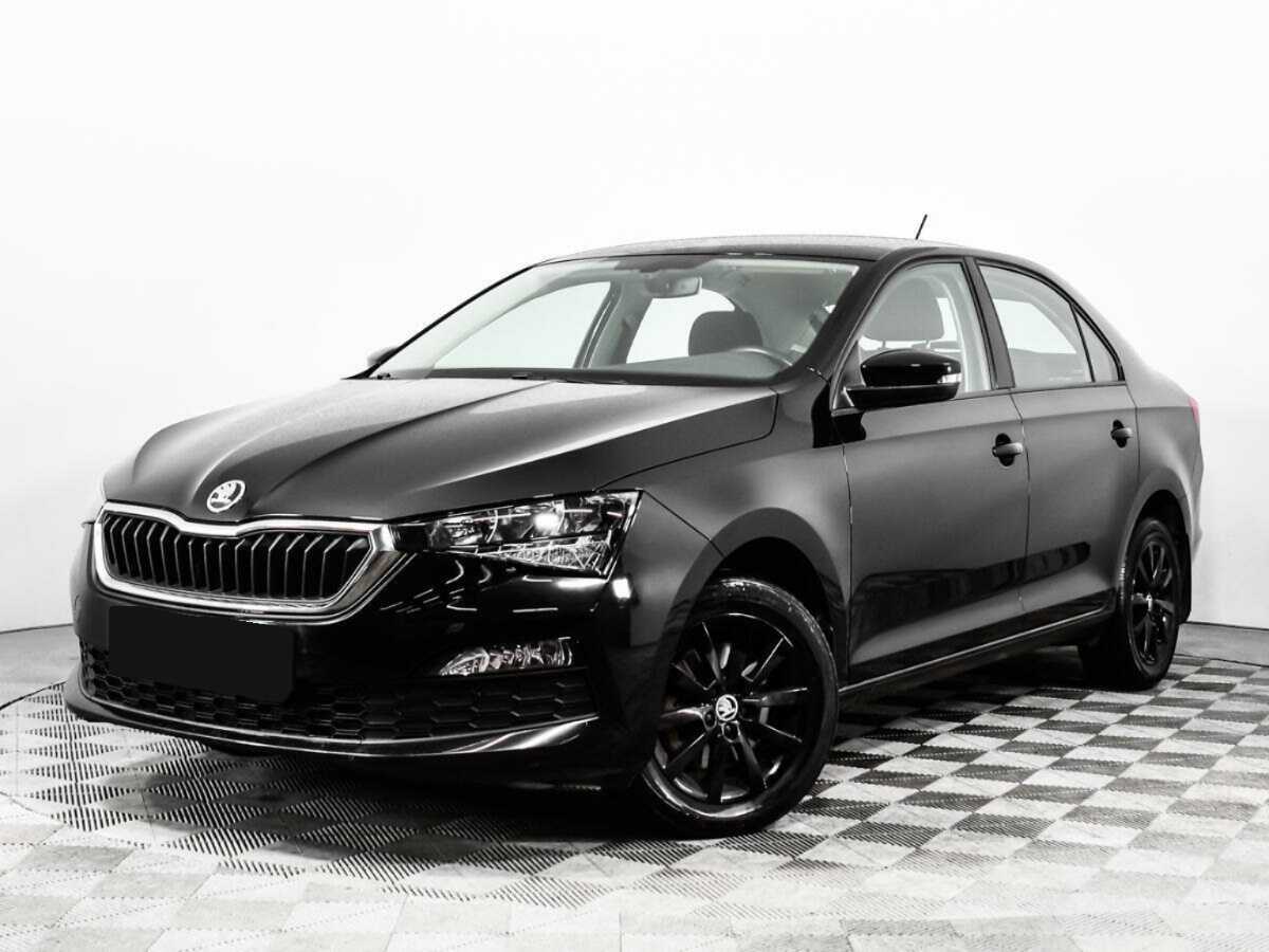 Skoda Rapid 2020 года с пробегом. Посмотреть фото