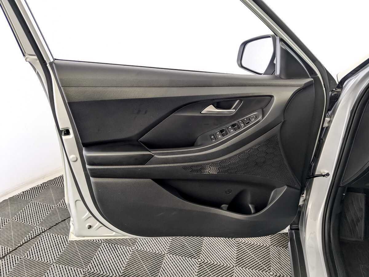 Hyundai Creta 2021 года с пробегом. Фото: #14